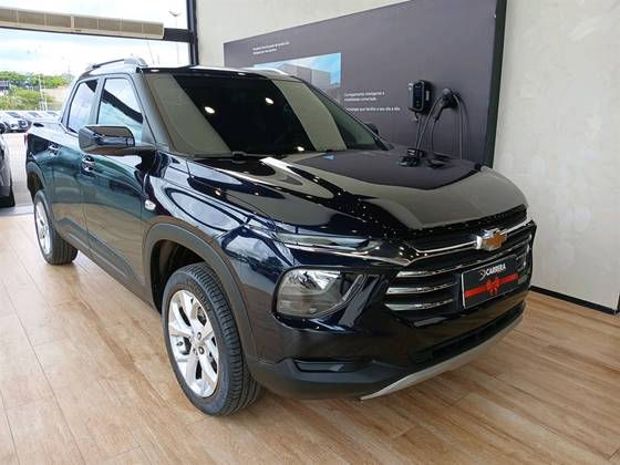 CHEVROLET MONTANA 1.2 TURBO FLEX LTZ AUTOMÁTICO